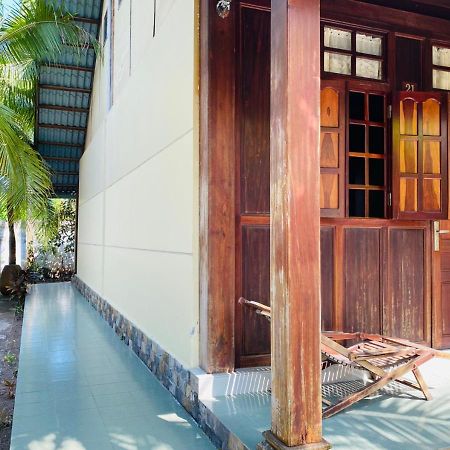 Khach San Sao Mai Hotel Ben Tre ภายนอก รูปภาพ
