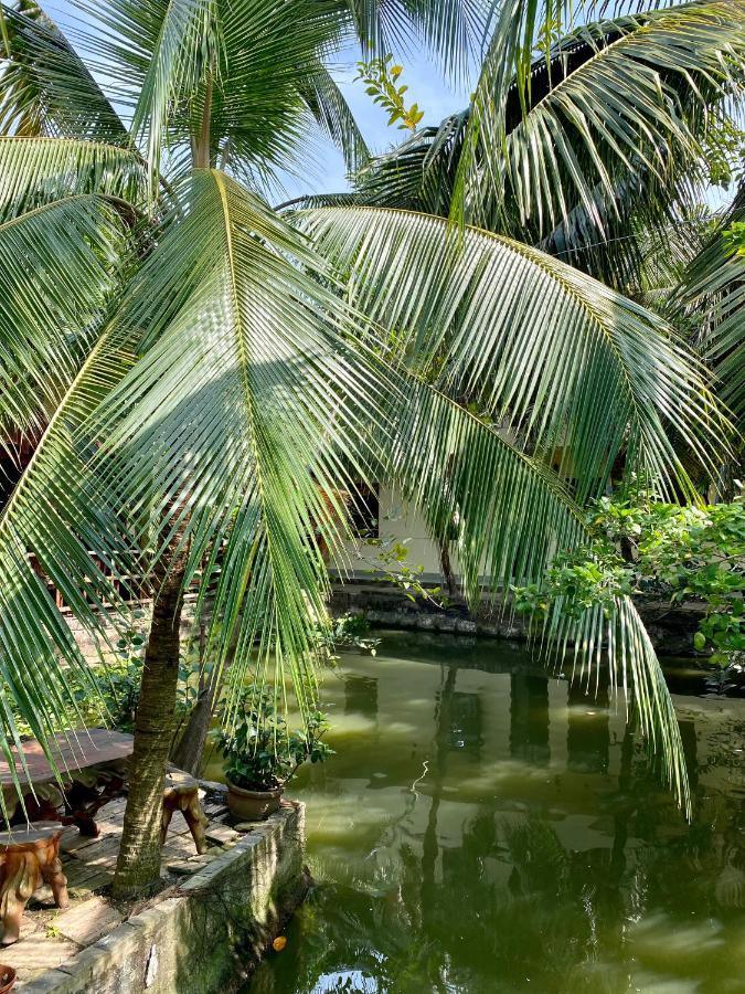 Khach San Sao Mai Hotel Ben Tre ภายนอก รูปภาพ