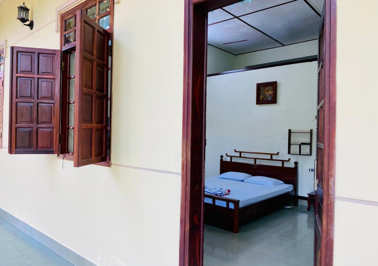 Khach San Sao Mai Hotel Ben Tre ภายนอก รูปภาพ