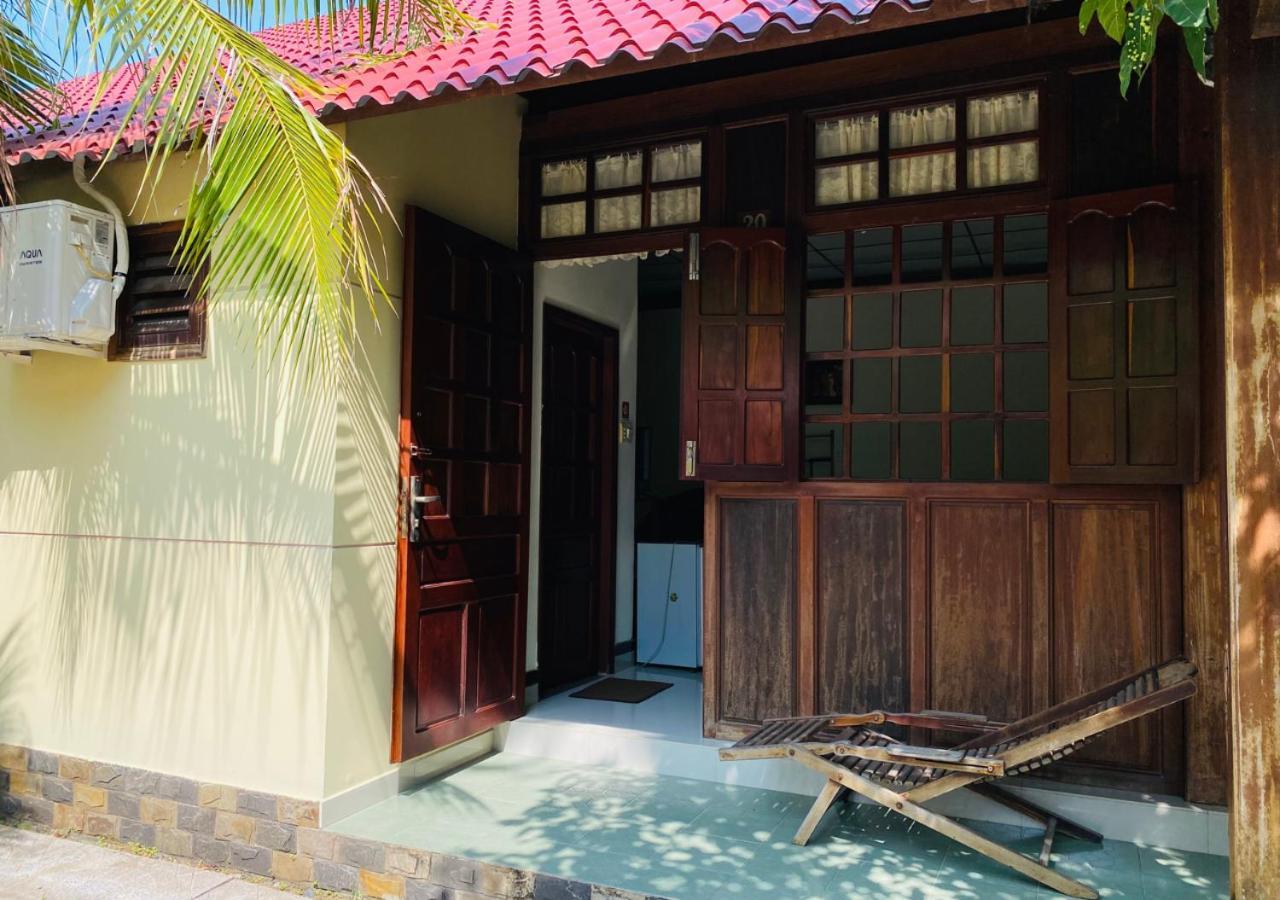 Khach San Sao Mai Hotel Ben Tre ภายนอก รูปภาพ