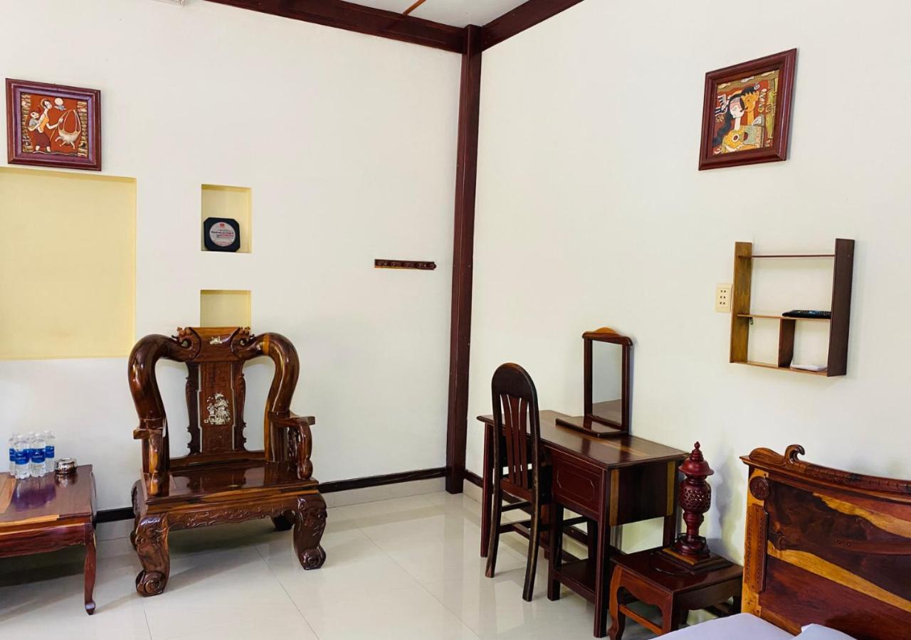 Khach San Sao Mai Hotel Ben Tre ภายนอก รูปภาพ